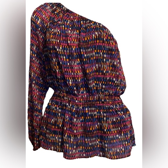 EUC Cold Shoulder Blouse - Picture 1 of 2